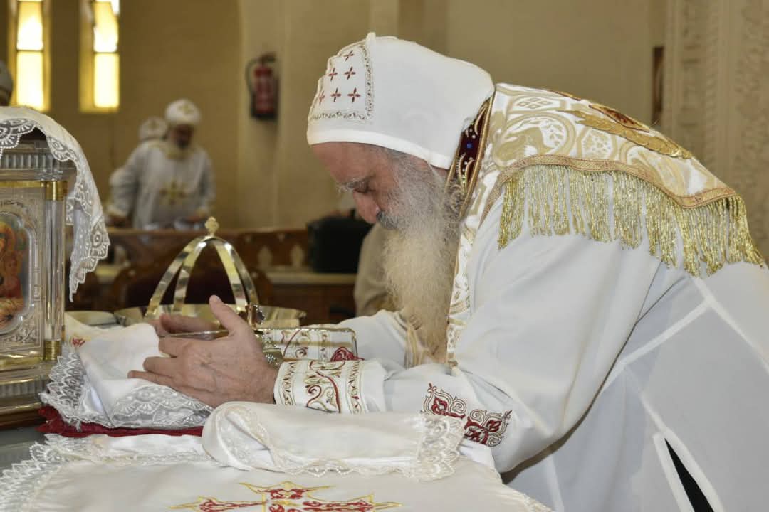 الأنبا بولا مطران طنطا