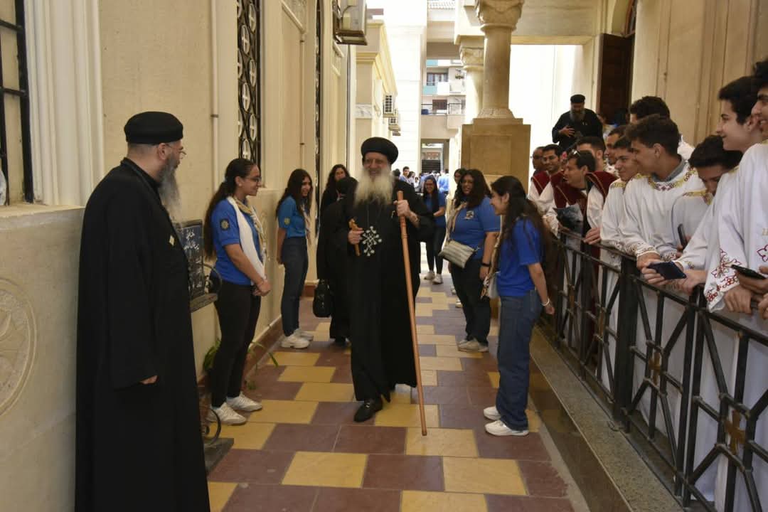 الأنبا بولا مطران طنطا 