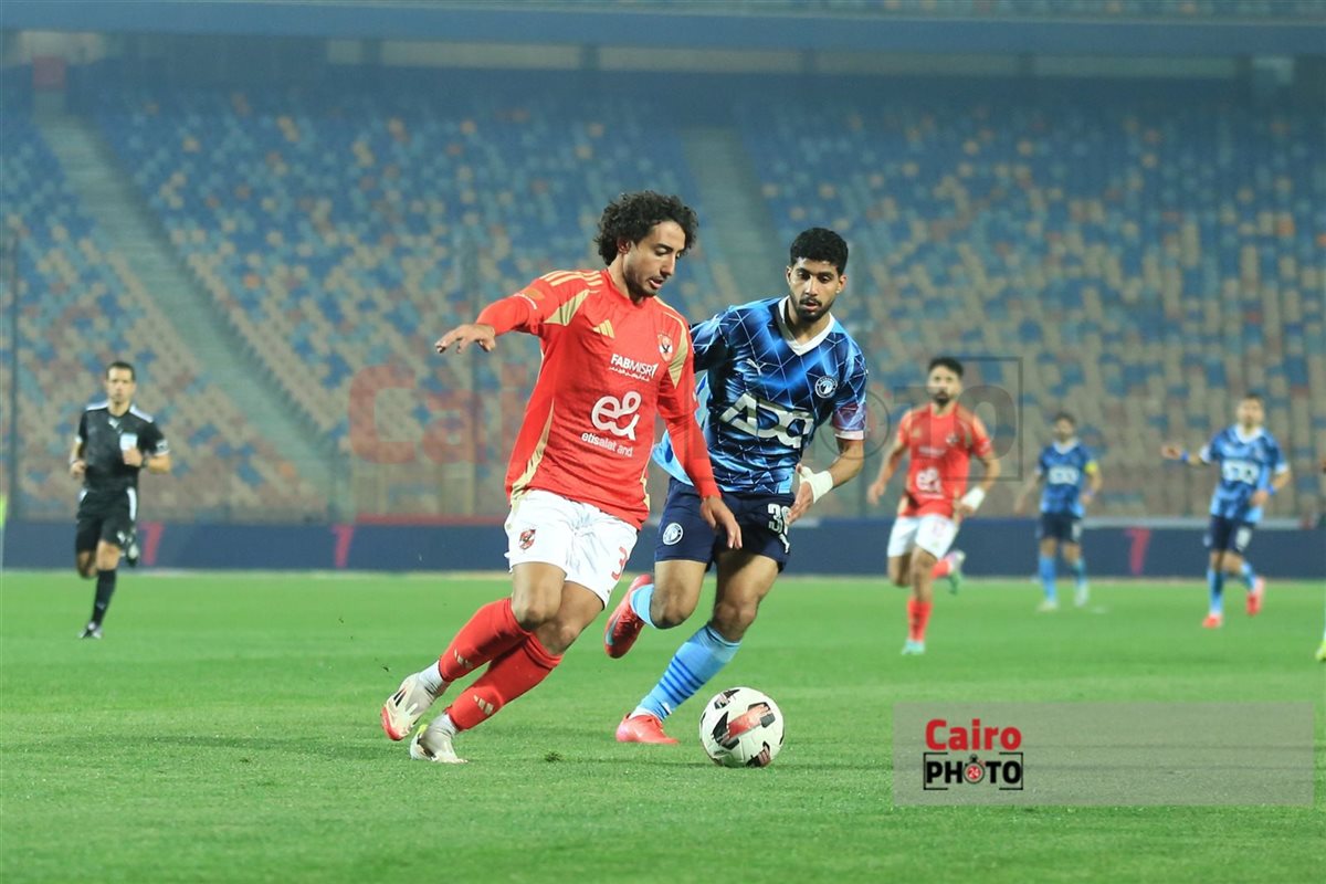موعد مباراة الأهلي القادمة أمام بيراميدز في الدوري المصري