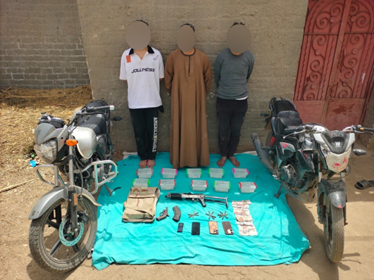 عناصر التشكيل العصابي