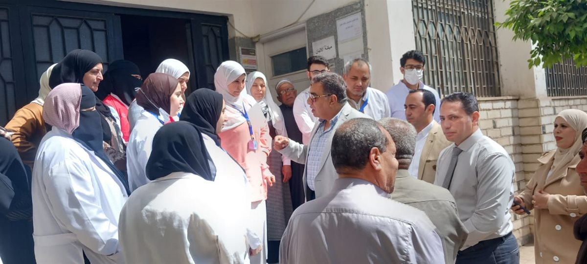 جانب من الجولة 