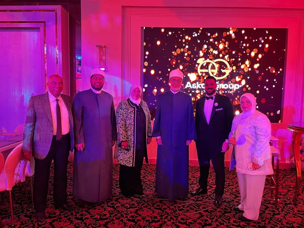 وسط حضور قيادات الأزهر.. الدكتورة إلهام شاهين الأمين المساعد للبحوث الإسلامية تحتفل بزفاف نجلها أحمد خيري 