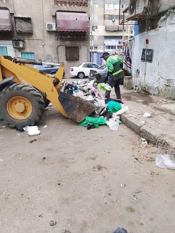 جهود محافظ بورسعيد 