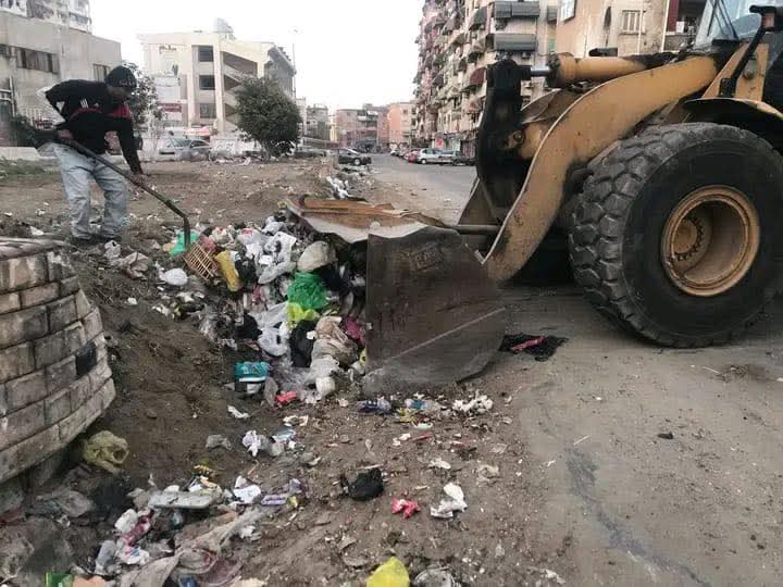 جهود محافظ بورسعيد 