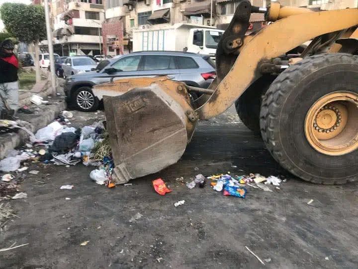 جهود محافظ بورسعيد 