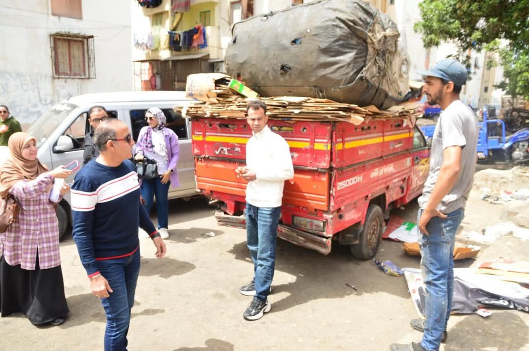 جهود محافظ بورسعيد 