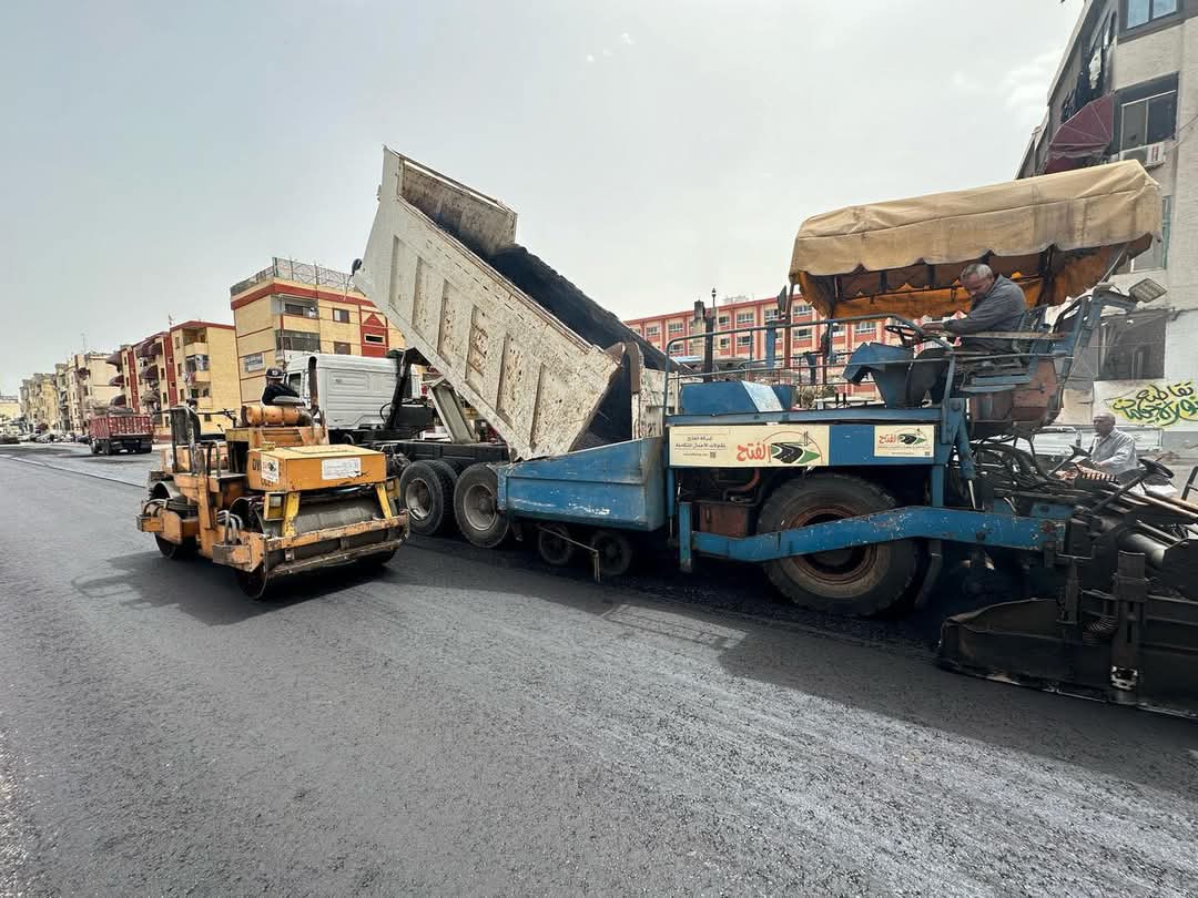 جهود محافظ بورسعيد 