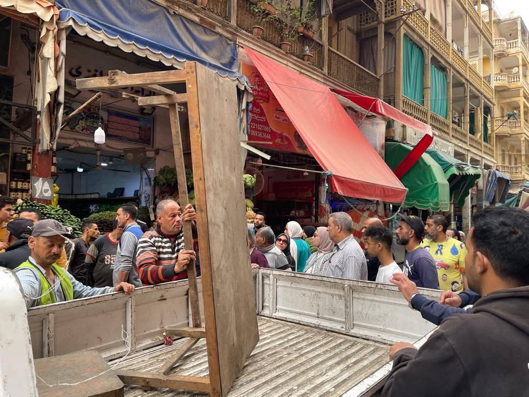 جهود محافظ بورسعيد 