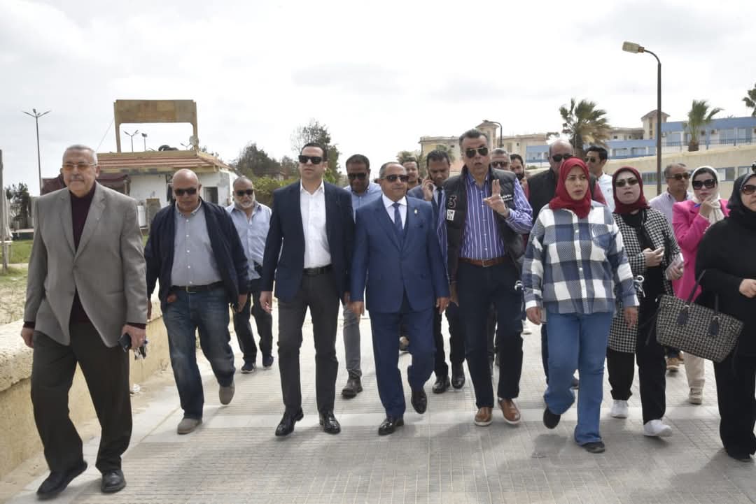 جهود محافظ بورسعيد 