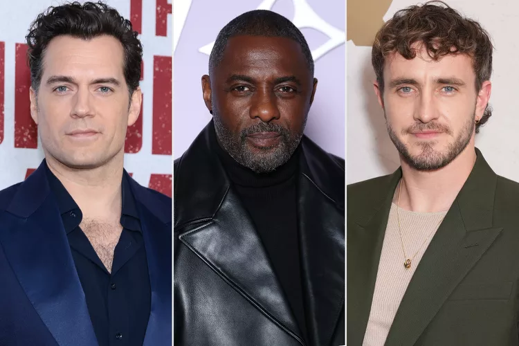 النجوم المرشحون لتجسيد شخصية جيمس بوند