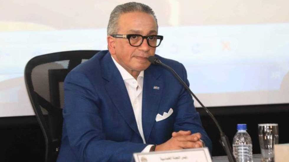 عمرو الجنايني - قص