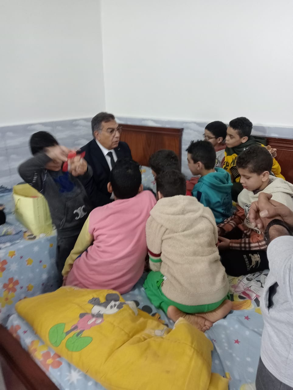 محافظ الدقهلية 