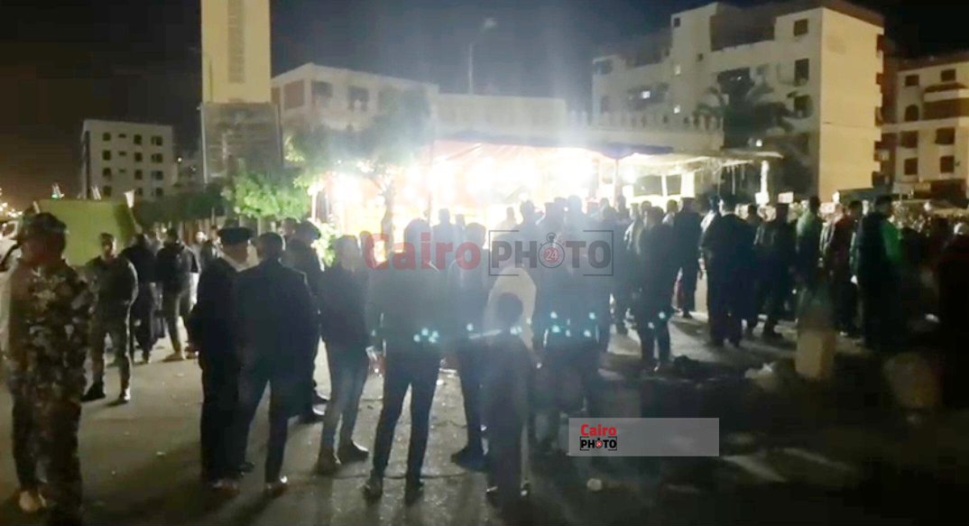 حملة أمنية مكبرة وضبط دراجات نارية مخالفة ببورسعيد 