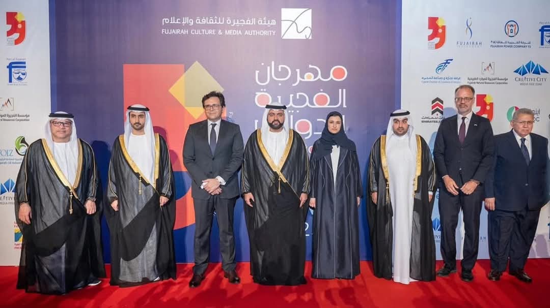 وزير الثقافة يشهد المهرجان