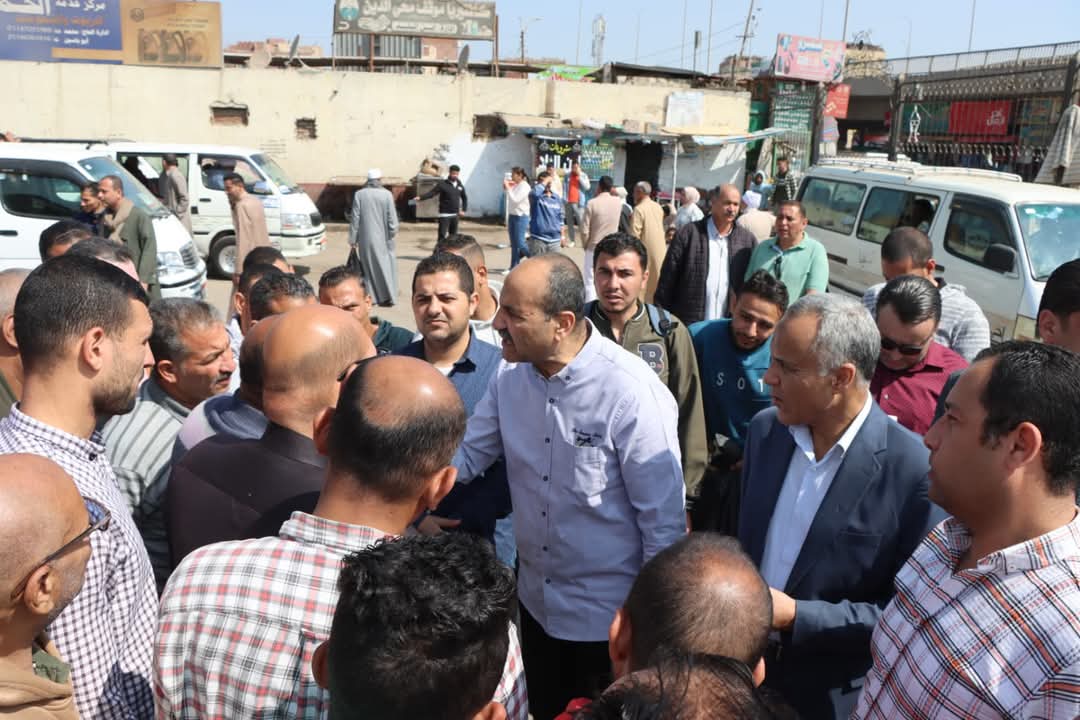 جانب من الجولة