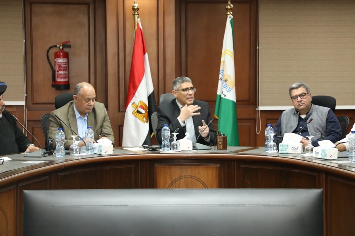 تعريفة المواصلات الجديدة 2025 محافظة الجيزة