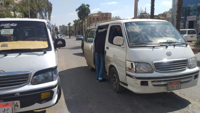 تعريفة المواصلات الجديدة 2025 في جميع المحافظات