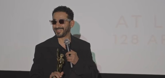 تكريم أحمد حلمي في مهرجان هوليوود السينمائي