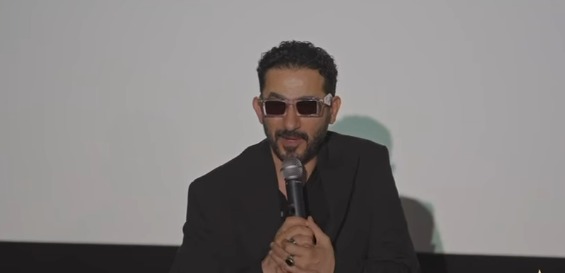 تكريم أحمد حلمي في مهرجان هوليوود السينمائي