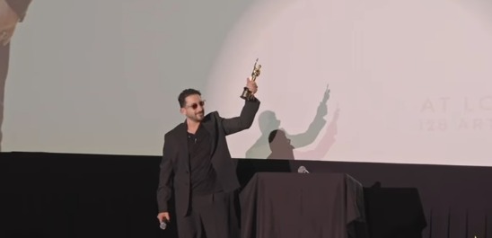 تكريم أحمد حلمي في مهرجان هوليوود السينمائي