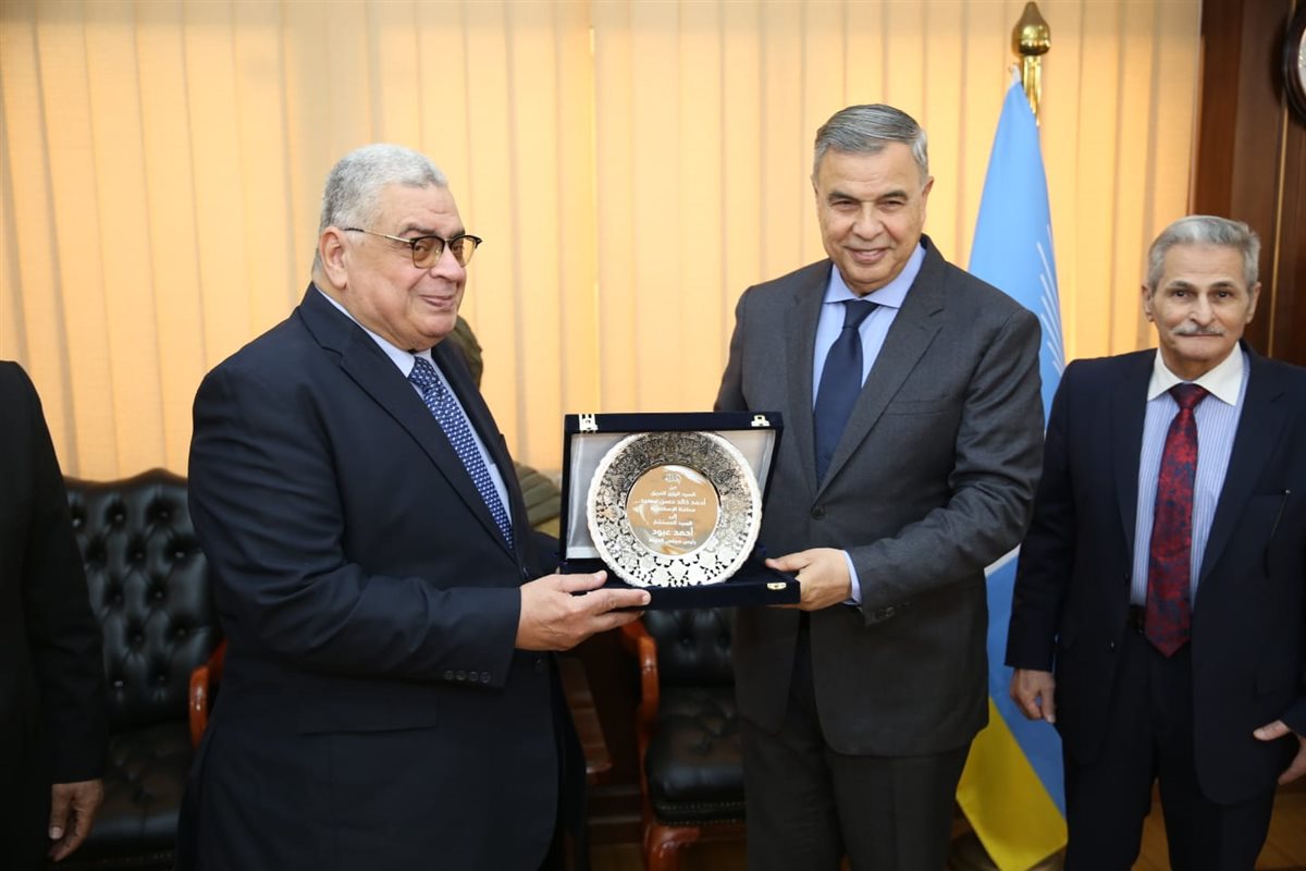 افتتاح مكتب توثيق الشهر العقاري بالإسكندرية