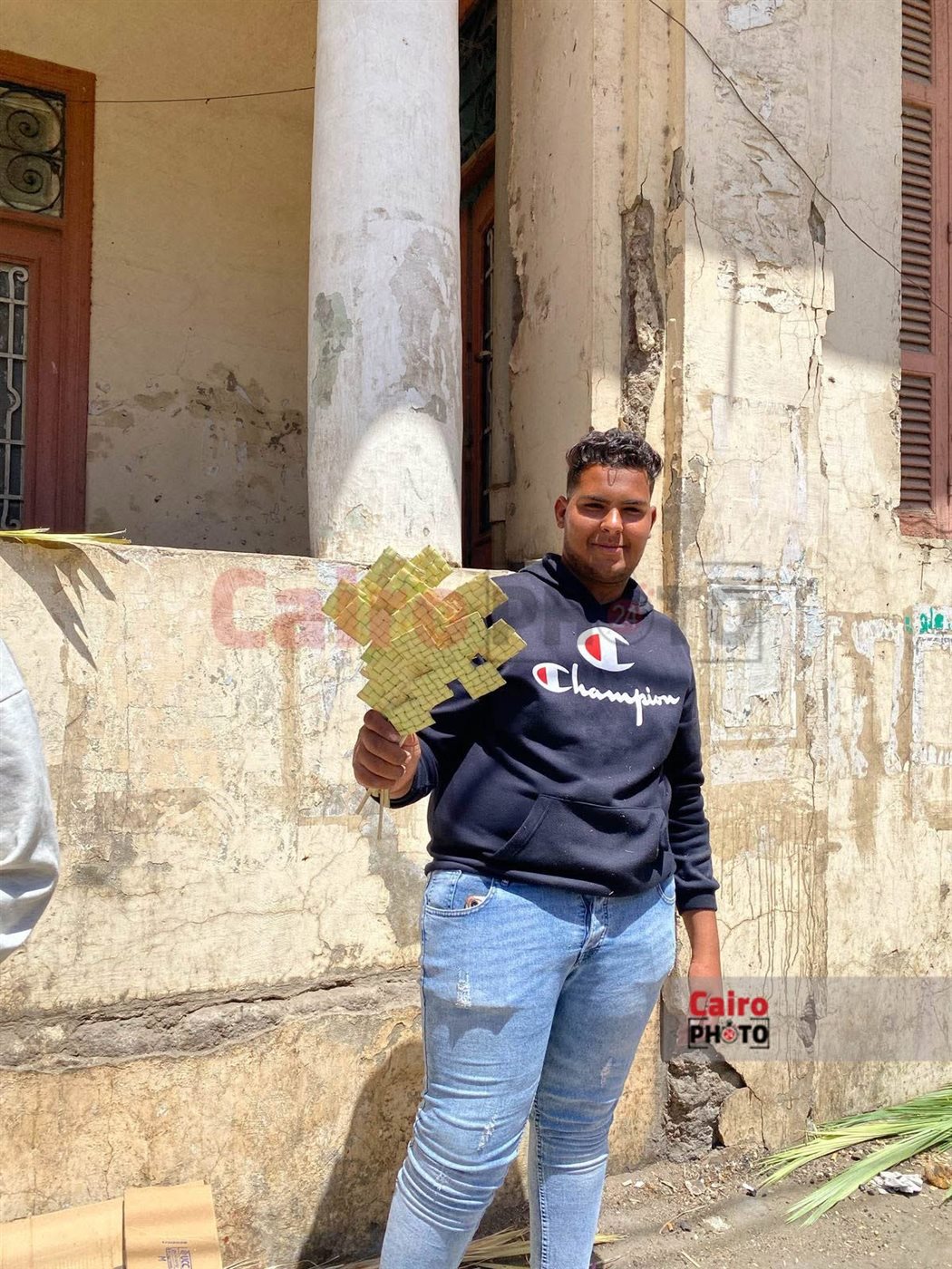 أهالي الأقصر يستعدون للاحتفال بأحد الشعانين