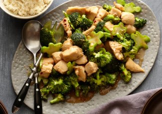 طريقة طبخ البروكلي الصحية