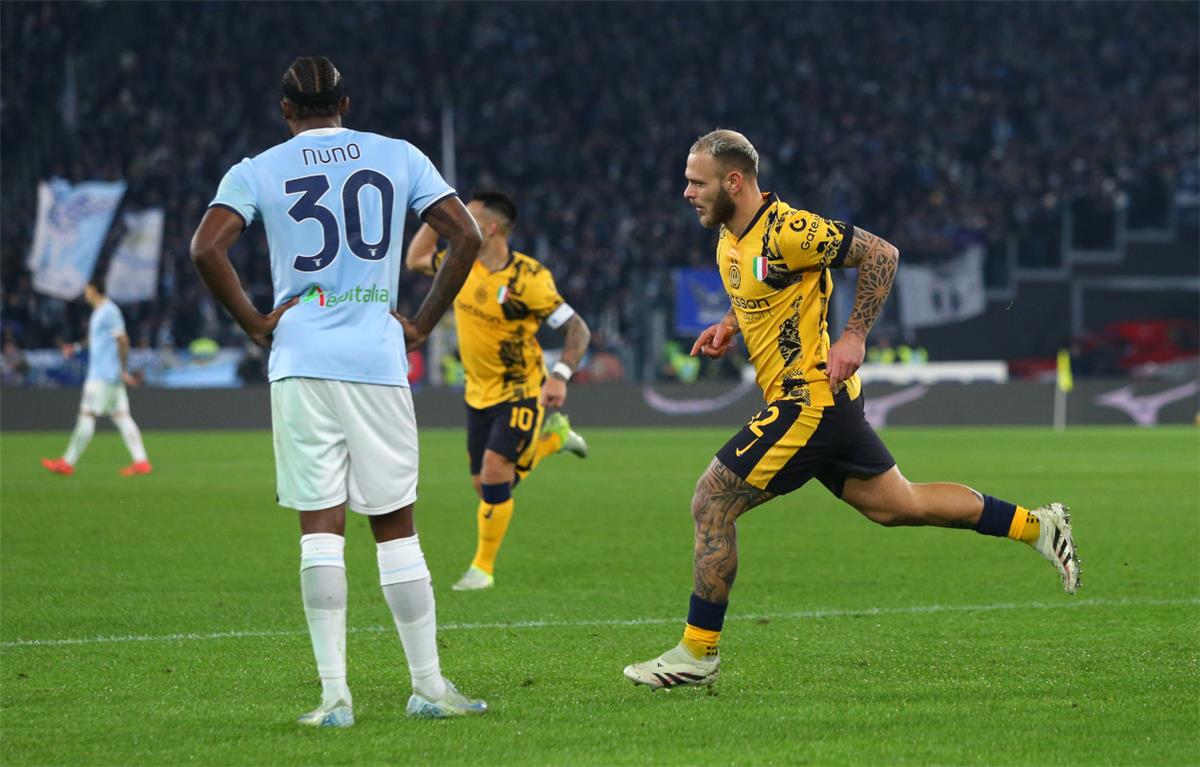 موعد والقنوات الناقلة لمشاهدة مباراة إنتر ميلان وكالياري بث مباشر اليوم