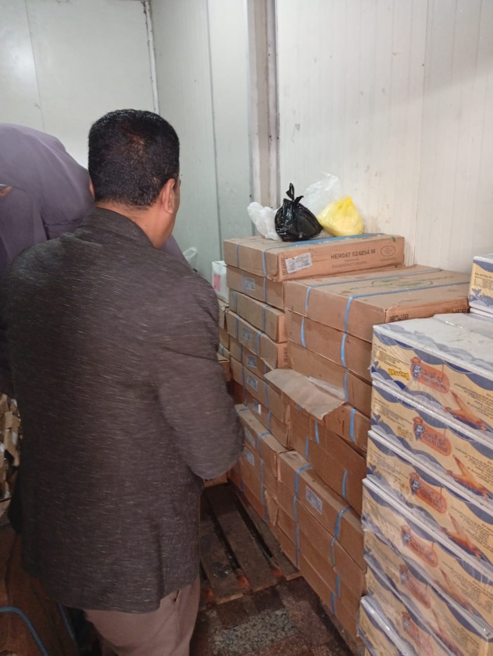 جانب من الحملات 