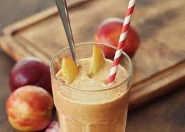 مقادير عمل مشروب الخوخ