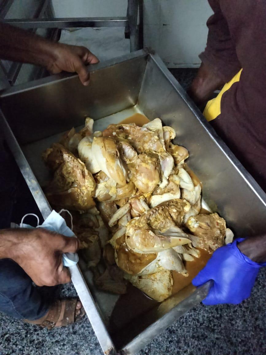 جانب من الحملات 