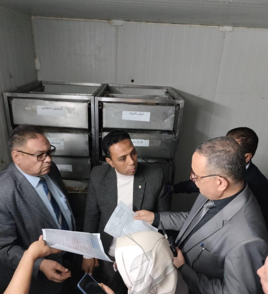 جانب من الحملات 