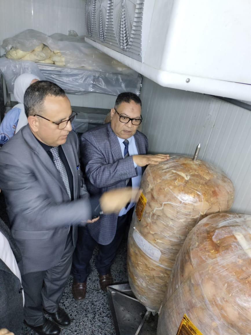 جانب من الحملات 