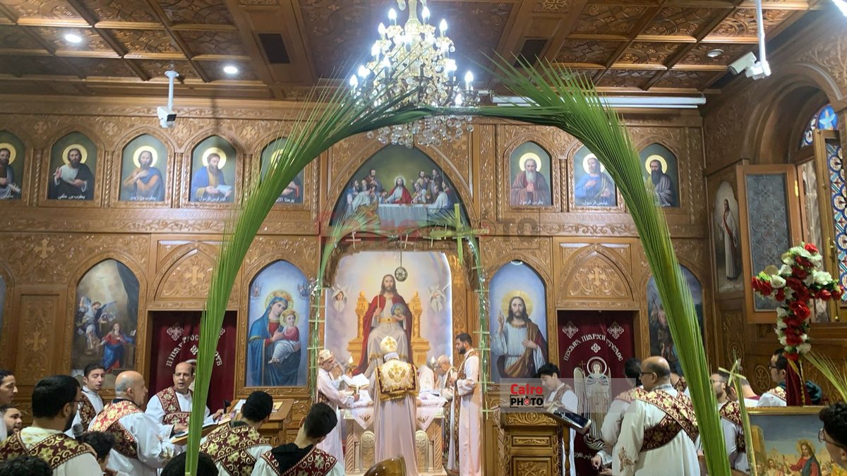 كنيسة الأنبا بيشوي ببورسعيد 