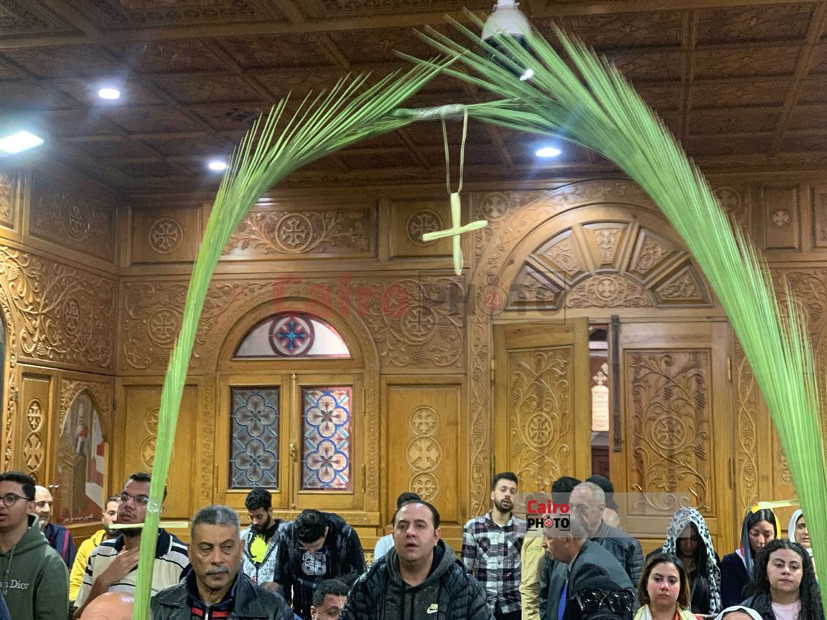 كنيسة الأنبا بيشوي ببورسعيد 