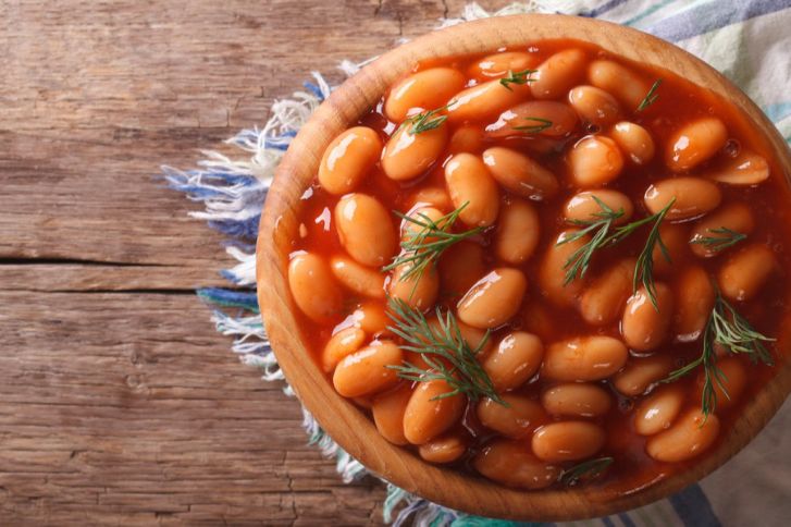 طريقة عمل الفاصوليا البيضاء