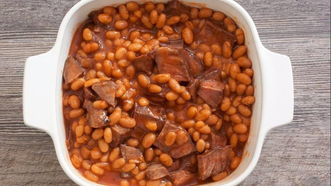 طريقة عمل الفاصوليا البيضاء