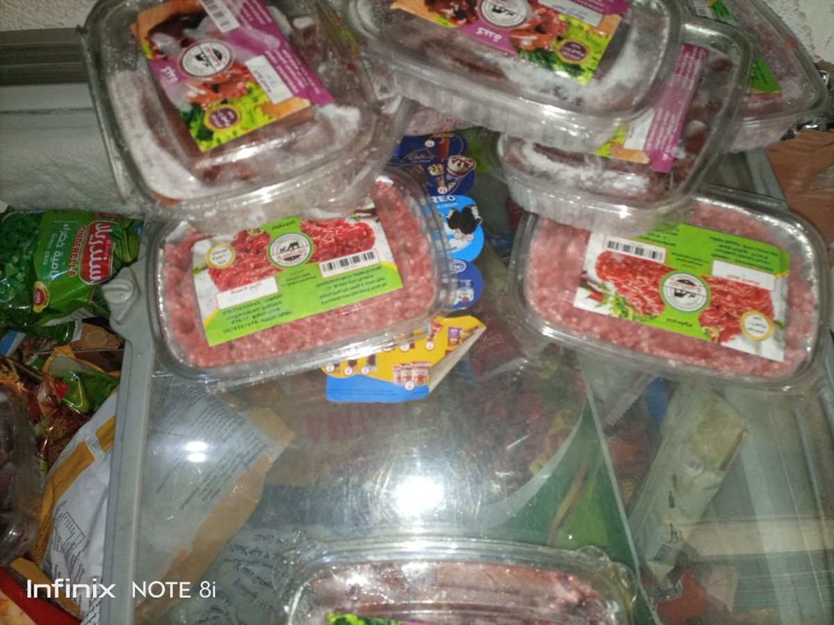 حملة على أسواق كفر الشيخ 