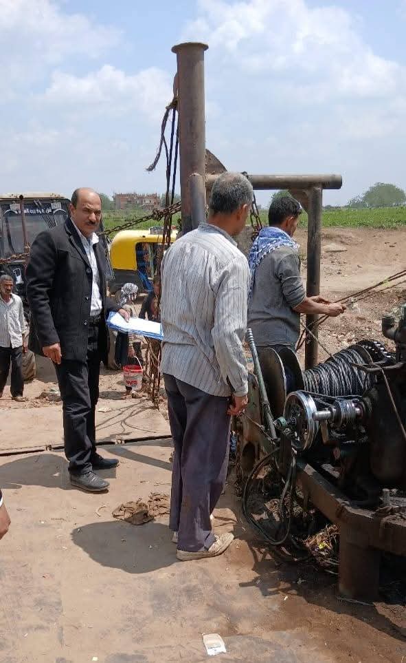 إيقاف عمل معدية ناصور بين المنوفية والبحيرة لحين تقنين أوضاعها