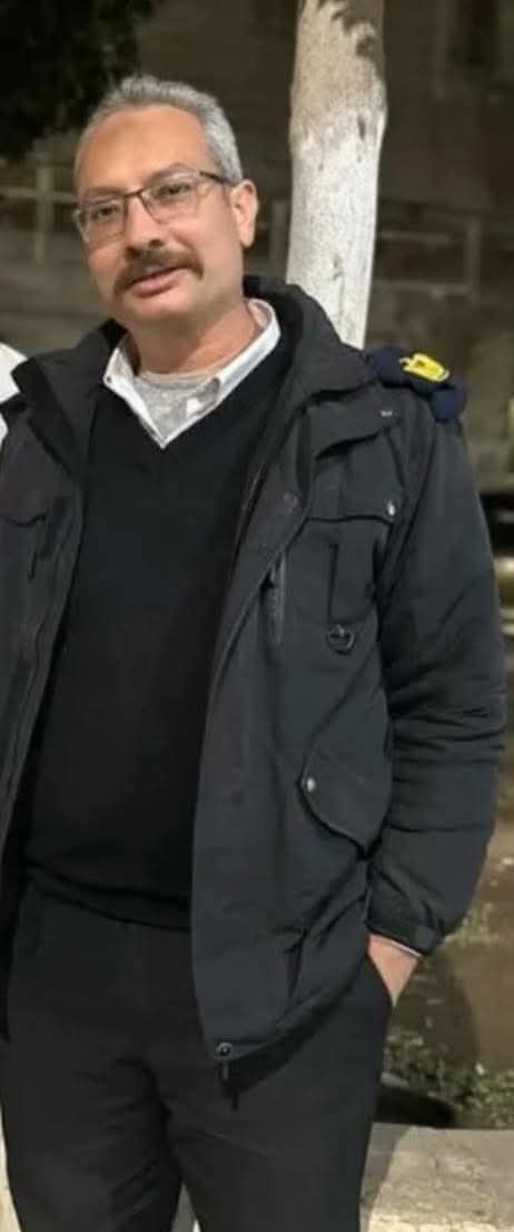 الرائد مؤمن سلامة