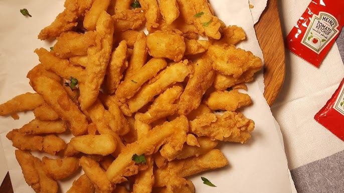 طريقة عمل بطاطس جمبري