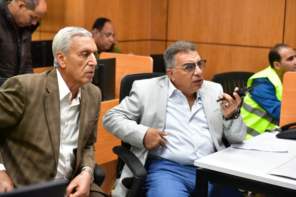 محافظ الدقهلية&nbsp;