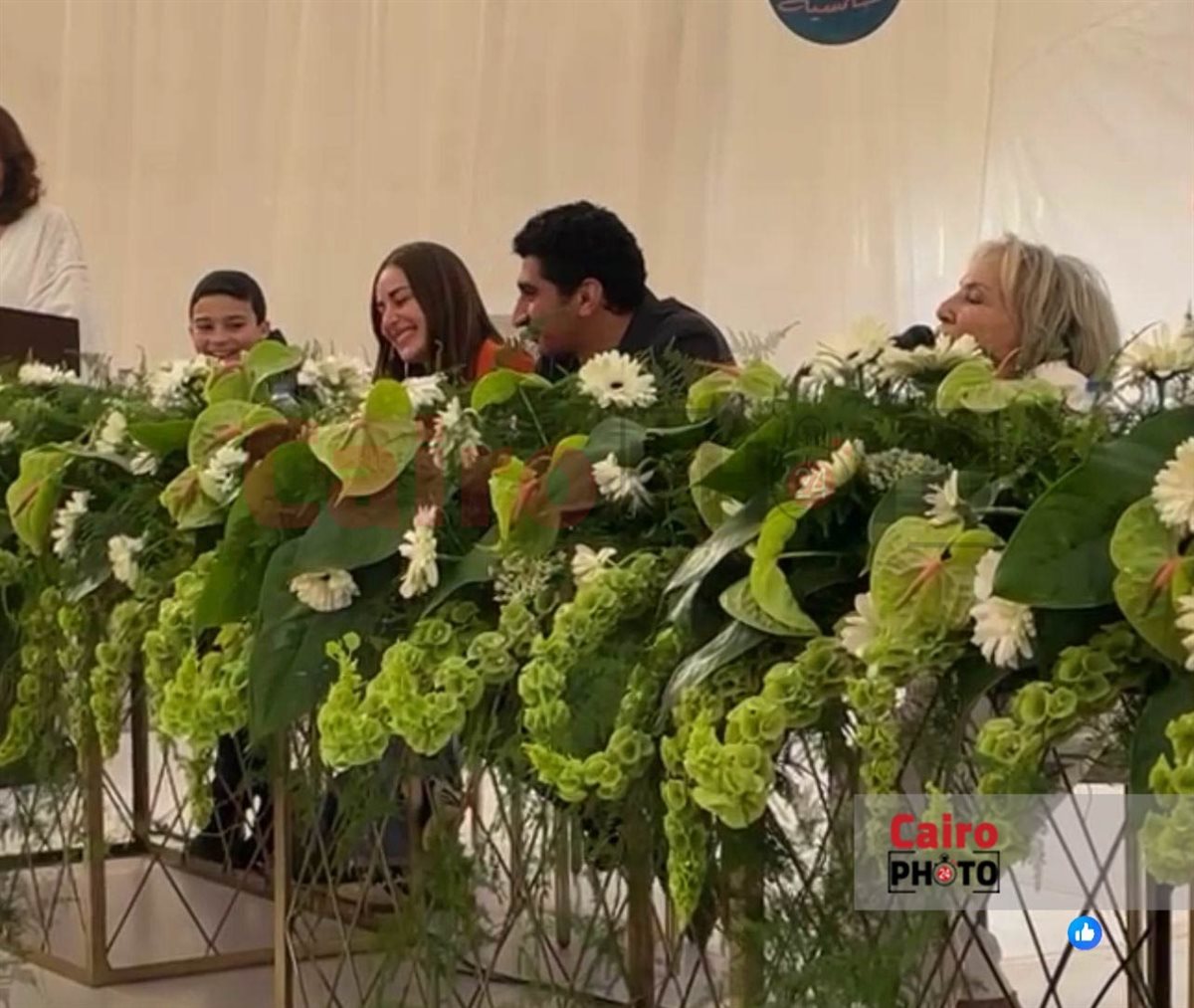 أبطال مسلسل لام شمسية