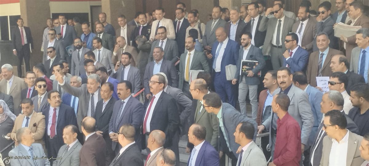 المحامين ترفض زيادة الرسوم القضائية