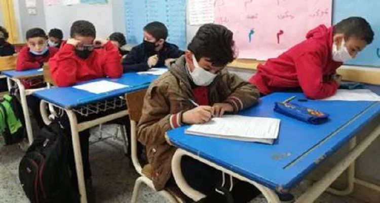 تقييمات الصف الخامس الابتدائي الترم الثاني 2025