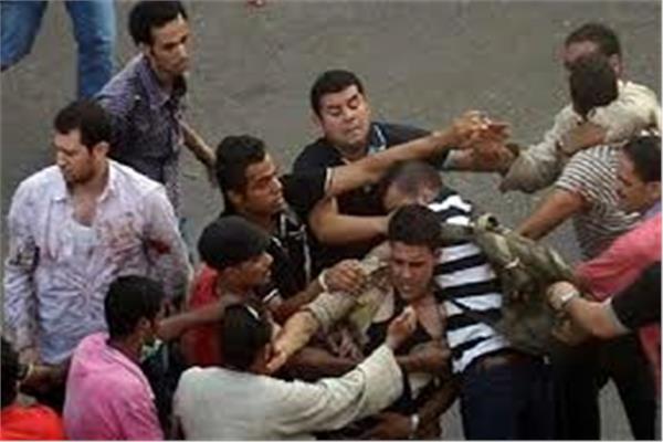 عقوبة الضرب في القانون المصري