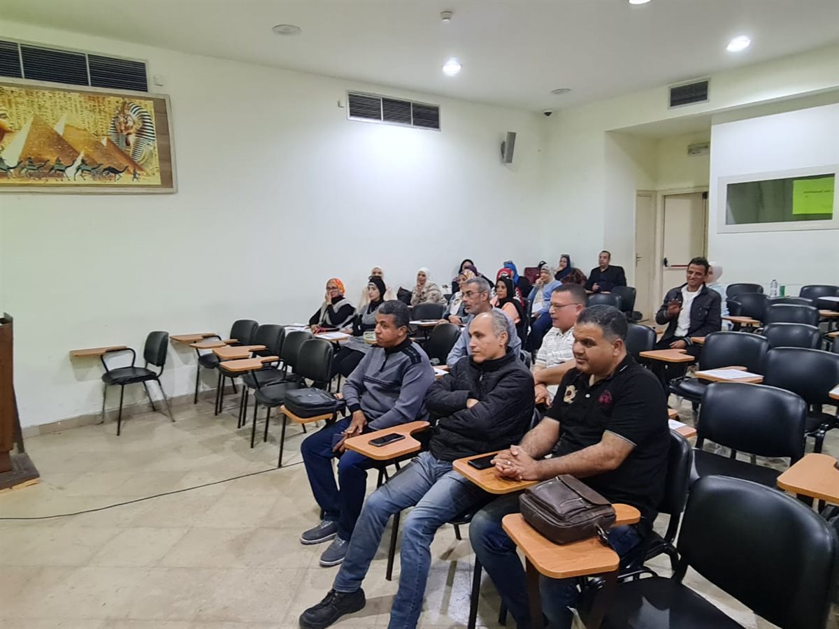   دورة للعاملين بقطاع الآثار الإسلامية والقبطية لرفع كفاءتهم