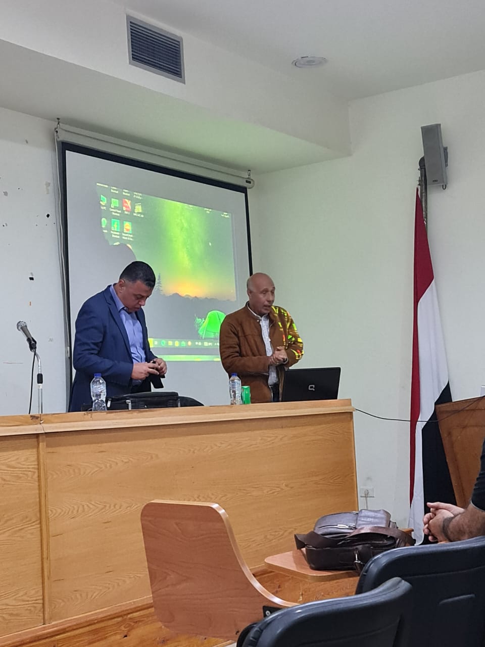   دورة للعاملين بقطاع الآثار الإسلامية والقبطية لرفع كفاءتهم