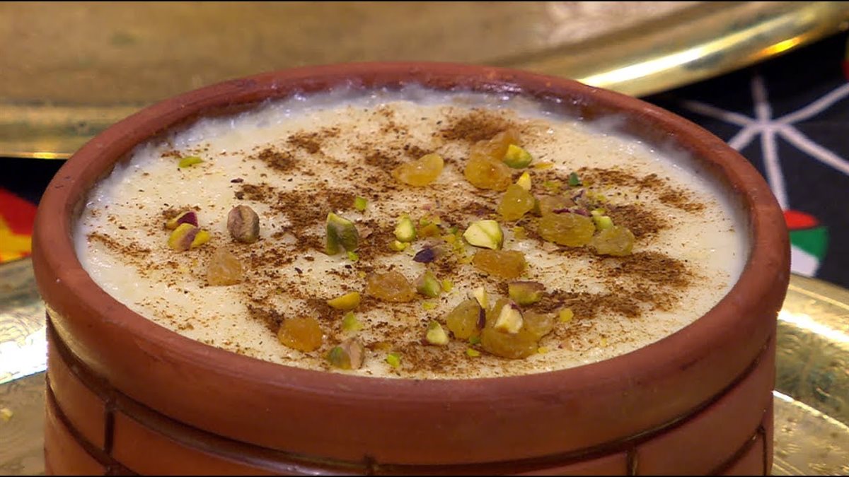 مقادير عمل الأرز باللبن