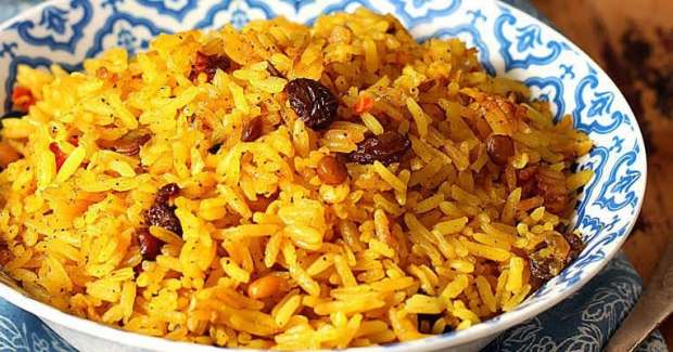 الأرز والمكرونة